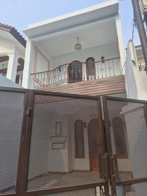 Dalilah home at Pejaten, South Jakarta
